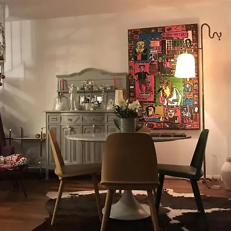 Nice For 2 People By Weekome Apartment *