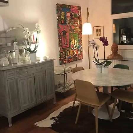 Nice For 2 People By Weekome Apartment