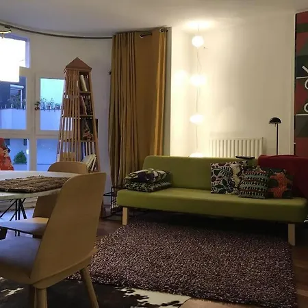Apartment Nice For 2 People By Weekome Paris